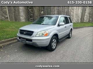 Honda 2004 Pilot