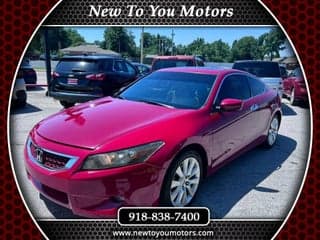 Honda 2010 Accord