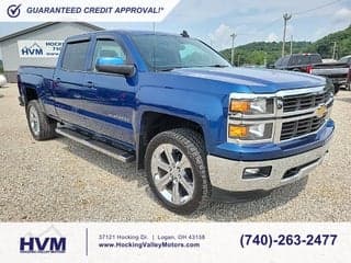 Chevrolet 2015 Silverado 1500