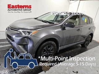 Toyota 2018 RAV4