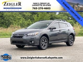 Subaru 2021 Crosstrek