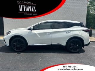 Nissan 2023 Murano