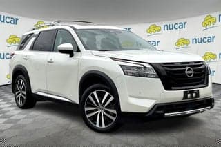 Nissan 2023 Pathfinder