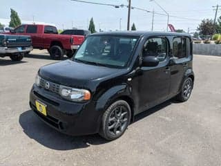 Nissan 2009 cube