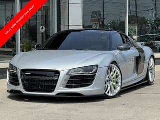 Audi 2012 R8