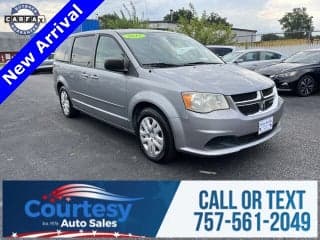 Dodge 2015 Grand Caravan