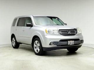 Honda 2015 Pilot