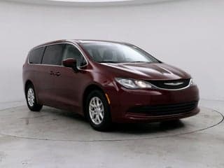 Chrysler 2017 Pacifica