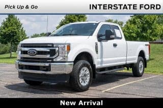 Ford 2022 F-250 Super Duty