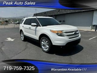 Ford 2012 Explorer