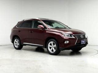 Lexus 2013 RX 350