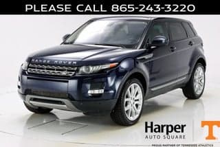 Land Rover 2015 Range Rover Evoque