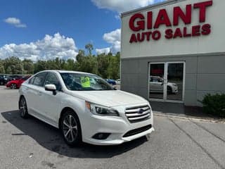 Subaru 2016 Legacy