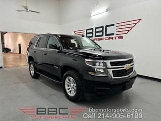 Chevrolet 2017 Tahoe