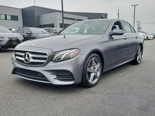 Mercedes-Benz 2017 E-Class