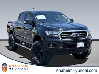 Ford 2020 Ranger