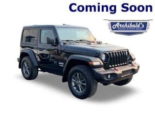 Jeep 2020 Wrangler