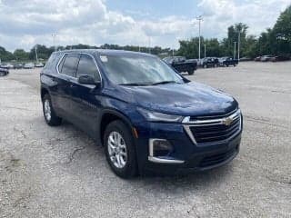 Chevrolet 2023 Traverse