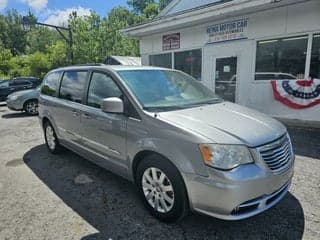 Chrysler 2014 Town and Country