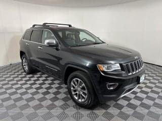 Jeep 2015 Grand Cherokee