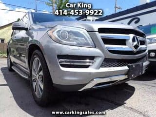 Mercedes-Benz 2015 GL-Class