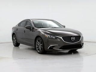 Mazda 2016 Mazda6