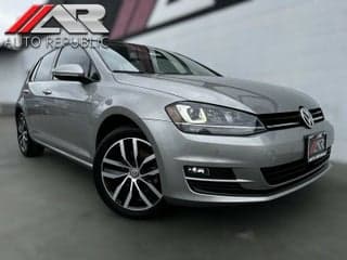 Volkswagen 2016 Golf