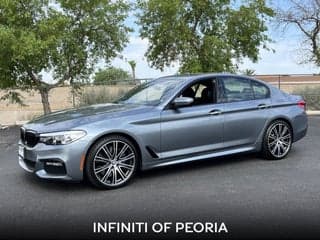 BMW 2018 5 Series