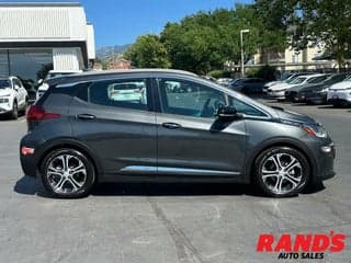 Chevrolet 2018 Bolt EV