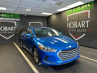 Hyundai 2018 Elantra