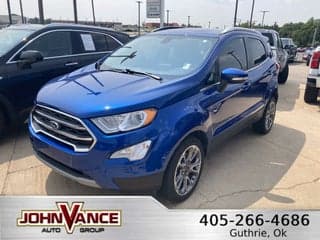 Ford 2021 EcoSport