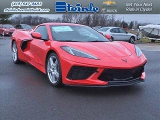 Chevrolet 2024 Corvette