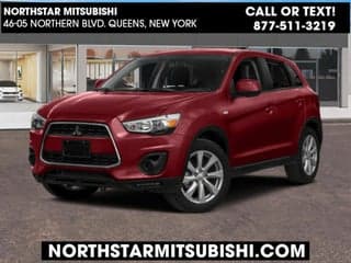 Mitsubishi 2015 Outlander Sport