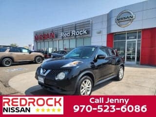 Nissan 2015 JUKE