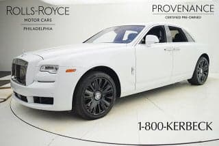 Rolls-Royce 2019 Ghost