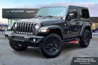 Jeep 2021 Wrangler