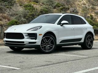 Porsche 2021 Macan