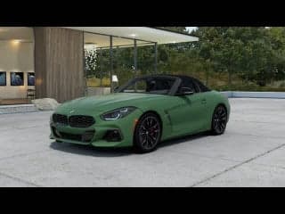 BMW 2025 Z4