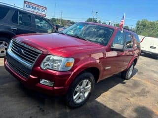 Ford 2008 Explorer