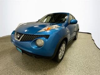 Nissan 2011 JUKE