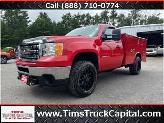 GMC 2012 Sierra 3500HD