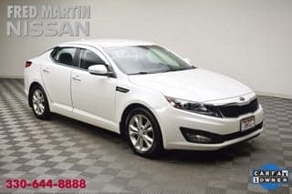 Kia 2013 Optima