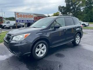 Subaru 2014 Forester