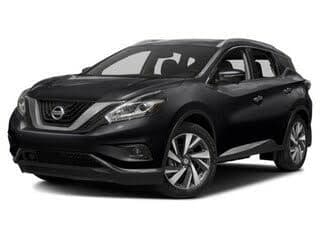 Nissan 2017 Murano