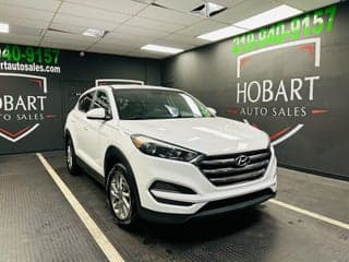 Hyundai 2018 Tucson