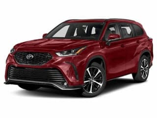 Toyota 2021 Highlander