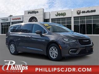 Chrysler 2023 Pacifica