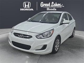 Hyundai 2013 Accent