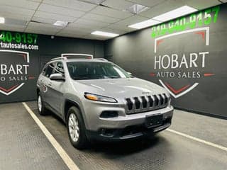 Jeep 2015 Cherokee