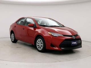 Toyota 2017 Corolla